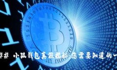 ### 小狐钱包真假揭秘：您