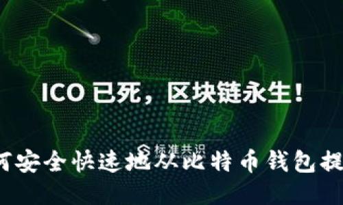 如何安全快速地从比特币钱包提现？