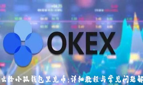 
怎么给小狐钱包里充币：详细教程与常见问题解答