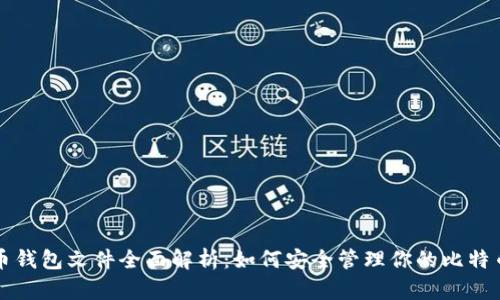 比特币钱包文件全面解析：如何安全管理你的比特币资产