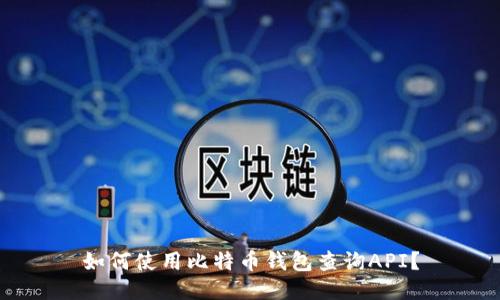 如何使用比特币钱包查询API？