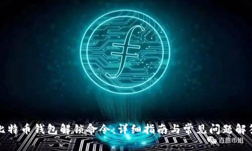 比特币钱包解锁命令：详细指南与常见问题解答