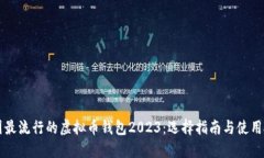美国最流行的虚拟币钱包2023：选择指南与使用技