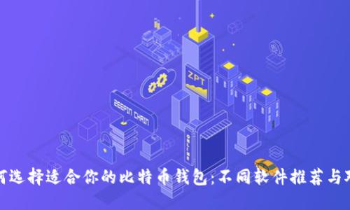 如何选择适合你的比特币钱包：不同软件推荐与对比