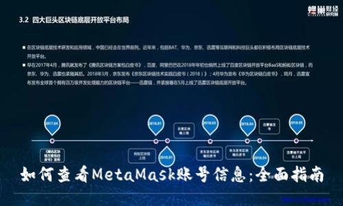 如何查看MetaMask账号信息：全面指南