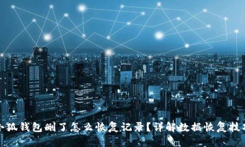 小狐钱包删了怎么恢复记录？详解数据恢复技巧