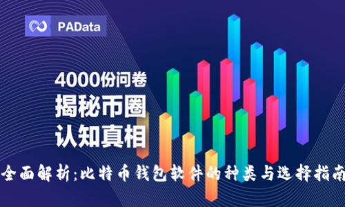 全面解析：比特币钱包软件的种类与选择指南