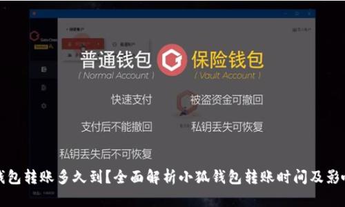 小狐钱包转账多久到？全面解析小狐钱包转账时间及影响因素