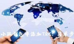 如何在小狐钱包中添加T