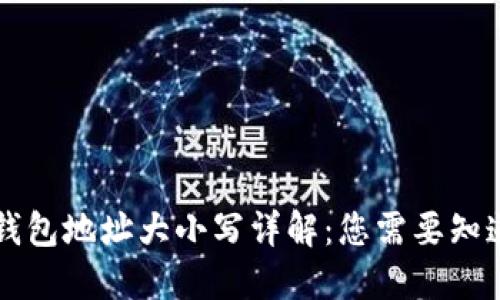 以太坊钱包地址大小写详解：您需要知道的一切