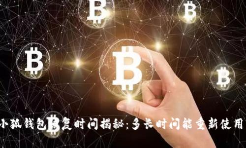 小狐钱包恢复时间揭秘：多长时间能重新使用？