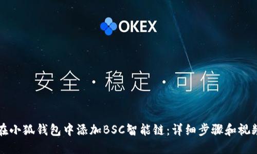 如何在小狐钱包中添加BSC智能链：详细步骤和视频指南