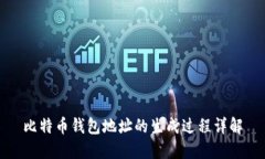 比特币钱包地址的生成过