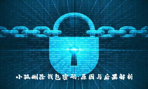 小狐删除钱包密码：原因与后果解析