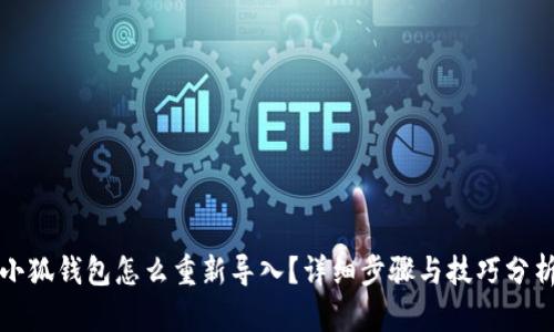小狐钱包怎么重新导入？详细步骤与技巧分析