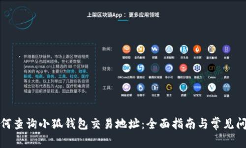 如何查询小狐钱包交易地址：全面指南与常见问题