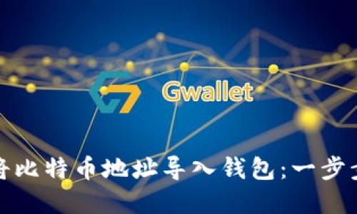 如何将比特币地址导入钱包：一步步详解