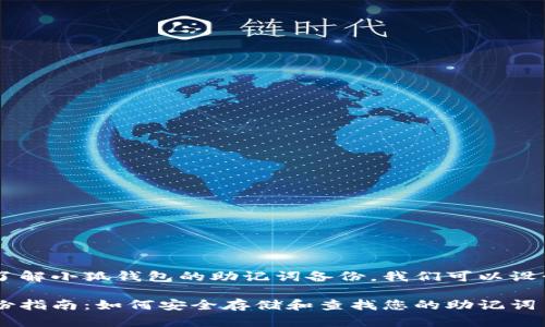 为了帮助你更好地了解小狐钱包的助记词备份，我们可以设计一个、的文章结构。

小狐钱包助记词备份指南：如何安全存储和查找您的助记词