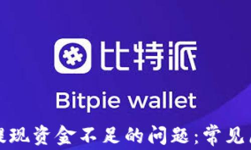 
解决小狐钱包提现资金不足的问题：常见原因与解决方案