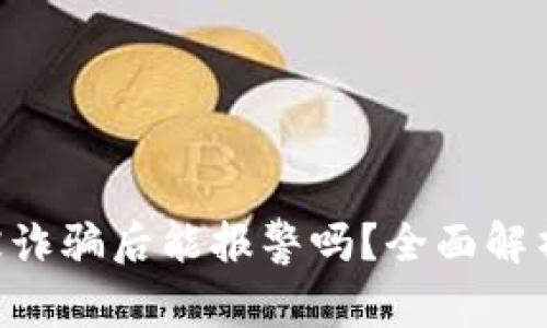 MetaMask被诈骗后能报警吗？全面解析与应对措施