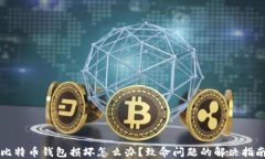 比特币钱包损坏怎么办？