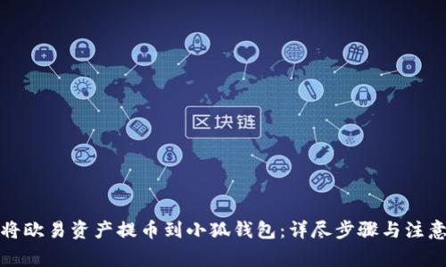 如何将欧易资产提币到小狐钱包：详尽步骤与注意事项