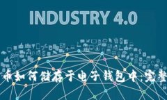 比特币如何储存于电子钱