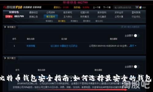 比特币钱包安全指南：如何选择最安全的钱包？