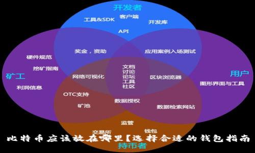 比特币应该放在哪里？选择合适的钱包指南