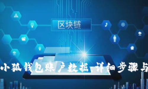 如何删除小狐钱包账户数据：详细步骤与注意事项