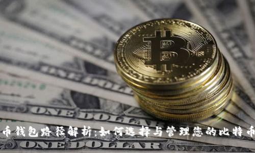 比特币钱包路径解析：如何选择与管理您的比特币钱包