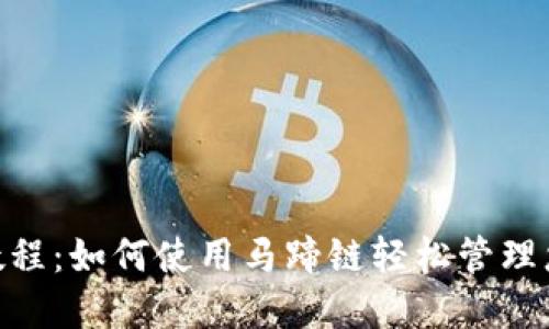 MetaMask教程：如何使用马蹄链轻松管理您的加密资产