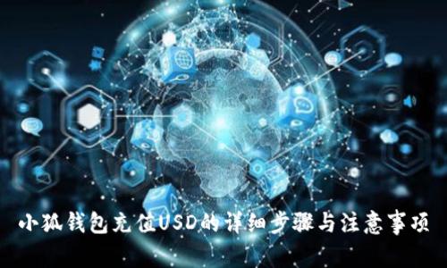 小狐钱包充值USD的详细步骤与注意事项
