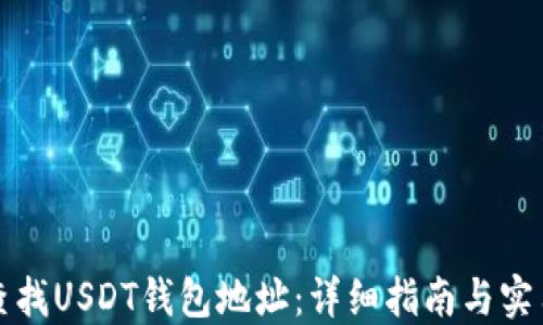 
如何查找USDT钱包地址：详细指南与实用技巧