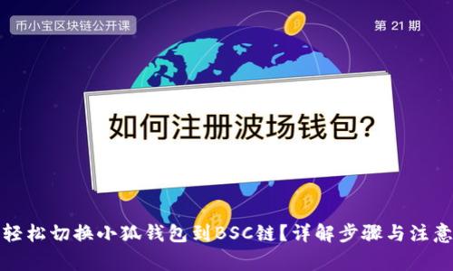 如何轻松切换小狐钱包到BSC链？详解步骤与注意事项