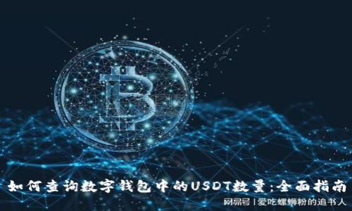 如何查询数字钱包中的USDT数量：全面指南