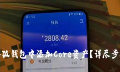 如何在小狐钱包中添加Core资产？详尽步骤与技巧