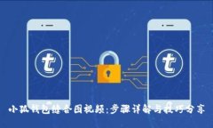 小狐钱包缝合图视频：步