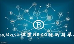 MetaMask设置HECO链的简单指