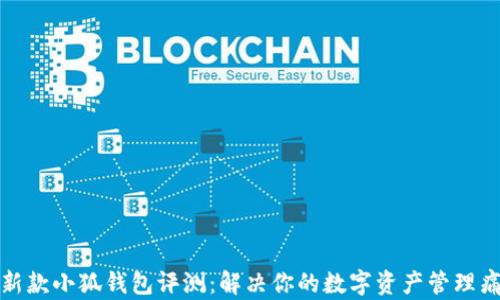 
最新款小狐钱包评测：解决你的数字资产管理痛点
