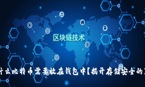 为什么比特币需要放在钱包中？揭开存储安全的真相