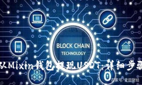 如何从Mixin钱包提现USDT：详细步骤指南