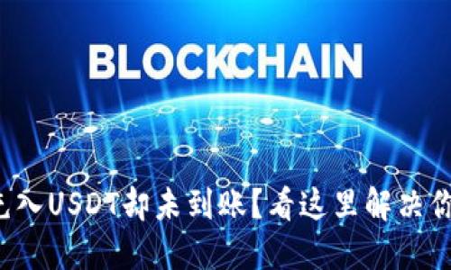 TP钱包充入USDT却未到账？看这里解决你的困惑！