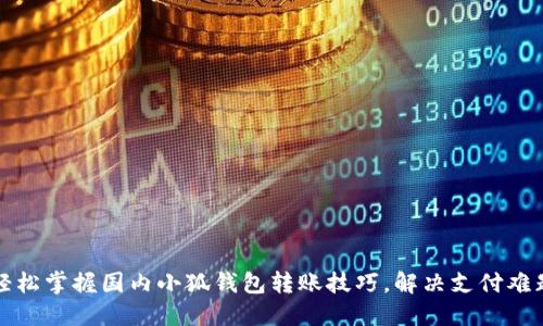 轻松掌握国内小狐钱包转账技巧，解决支付难题