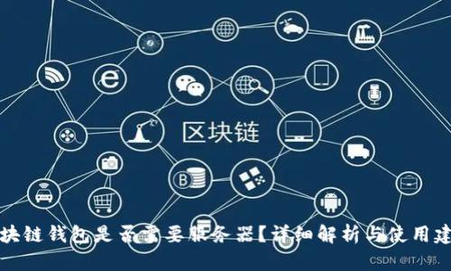 区块链钱包是否需要服务器？详细解析与使用建议