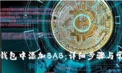 如何在小狐钱包中添加B