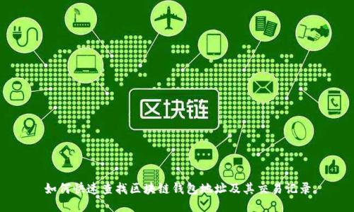 如何快速查找区块链钱包地址及其交易记录