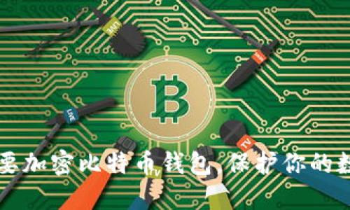为什么要加密比特币钱包，保护你的数字资产