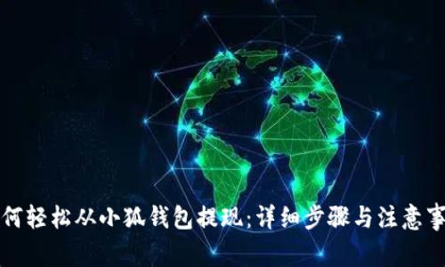 如何轻松从小狐钱包提现：详细步骤与注意事项
