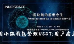 如何有效使用小狐钱包管理USDT：用户痛点与解决